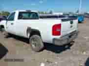 2009 Chevrolet Silverado 2500HD Work Truck with VIN 1GCHC44K29E101392, listed as a IAAI auction lot 43176377 with 285,280 mi miles and . Bid and sale history available at DreamBid. Image 3.