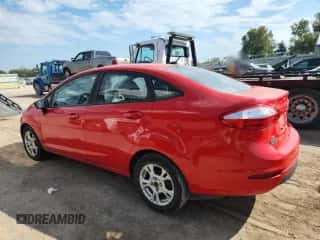 2014 Ford Fiesta SE с VIN 3FADP4BJ7EM132905, выставлен на аукционе Copart как лот 84711785 с пробегом 98 661 миль миль и Списание • Salvage title. История ставок и продаж доступна на DreamBid. Изображение 2.