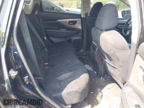 2018 Nissan Murano SV с VIN 5N1AZ2MH3JN131624, выставлен на аукционе IAAI как лот 42284640 с пробегом 112 251 миль миль и . История ставок и продаж доступна на DreamBid. Изображение 8.