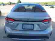 2020 Toyota Corolla L with VIN JTDDPRAE0LJ061634, listed as a IAAI auction lot 43315805 with 116,885 mi miles and . Bid and sale history available at DreamBid. Image 16.