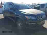 2018 Jeep Compass Latitude with VIN 3C4NJCBB4JT500329, listed as a IAAI auction lot 43486064 with 95,725 mi miles and . Bid and sale history available at DreamBid. Image 1.