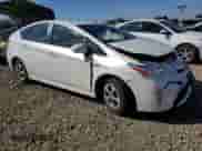 2015 Toyota Prius Two with VIN JTDKN3DU5F0474141, listed as a Copart auction lot 85952975 with 81,955 mi miles and Salvage title. Bid and sale history available at DreamBid. Image 4.