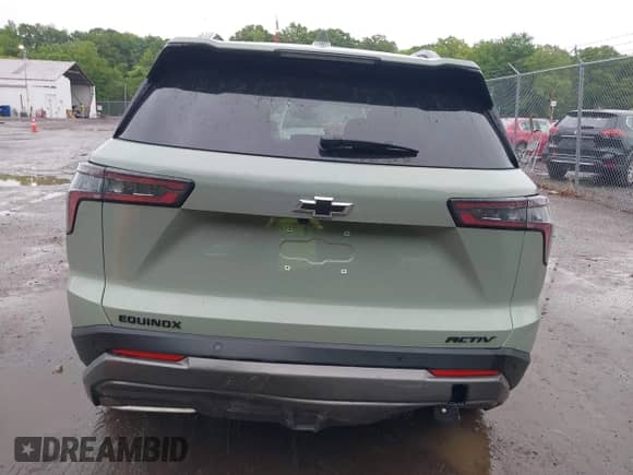 2025 Chevrolet Equinox FWD ACTIV с VIN 3GNAXKEG0SL116703, выставлен на аукционе IAAI как лот 42265765 с пробегом 17 047 миль миль и . История ставок и продаж доступна на DreamBid. Изображение 16.