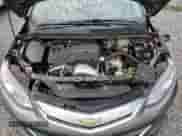 2016 Chevrolet Volt Premier с VIN 1G1RD6S55GU135428, выставлен на аукционе Copart как лот 70945545 с пробегом 145 377 миль миль и Чистый • Clean title. История ставок и продаж доступна на DreamBid. Изображение 11.