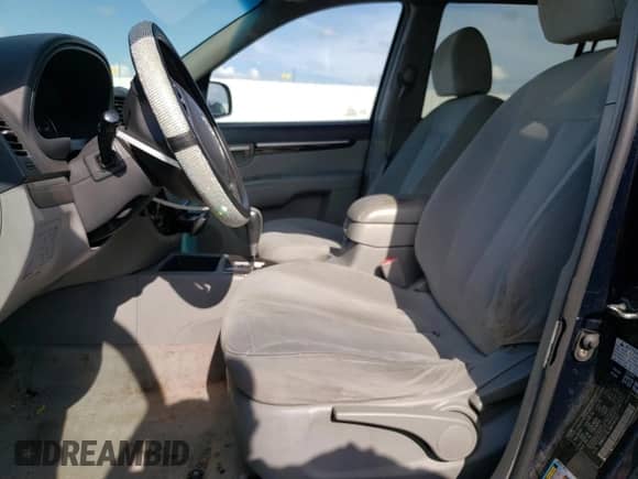 2008 Hyundai Santa Fe SE с VIN 5NMSH73E38H146163, выставлен на аукционе Copart как лот 64979944 с пробегом 205 613 миль миль и Списание • Salvage title. История ставок и продаж доступна на DreamBid. Изображение 7.