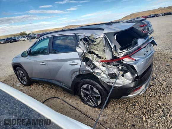 2025 Hyundai Tucson SEL Convenience с VIN KM8JCDD13SU262351, выставлен на аукционе Copart как лот 84188615 с пробегом 69 325 миль миль и Чистый • Clean title. История ставок и продаж доступна на DreamBid. Изображение 2.