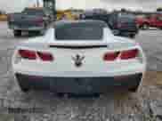 2017 Chevrolet Corvette 2LT с VIN 1G1YD2D77H5100579, выставлен на аукционе Copart как лот 58973455 с пробегом Не указан миль и Списание • Salvage title. История ставок и продаж доступна на DreamBid. Изображение 6.