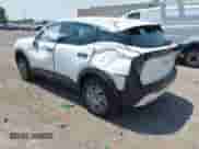 2025 Nissan Kicks S with VIN 3N8AP6BA4SL385047, listed as a IAAI auction lot 42880782 with Not provided miles and . Bid and sale history available at DreamBid. Image 3.