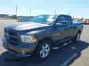 2016 Ram 1500 ST z VIN 1C6RR7FT3GS204241, wystawiony jako IAAI lot #42815899 z przebiegiem 76 390 mil mil oraz . Historia ofert i sprzedaży dostępna na DreamBid. Obrazek 2.