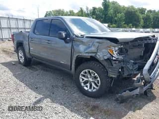 2021 GMC Sierra 1500 AT4 с VIN 3GTP9EEL8MG317675, выставлен на аукционе IAAI как лот 42756225 с пробегом 92 143 миль миль и . История ставок и продаж доступна на DreamBid. Изображение 1.