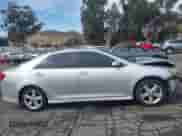 2014 Toyota Camry SE with VIN 4T1BF1FKXEU447288, listed as a IAAI auction lot 43034626 with 233,747 mi miles and . Bid and sale history available at DreamBid. Image 13.