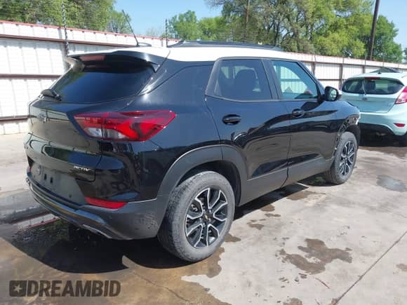 2021 Chevrolet TrailBlazer ACTIV с VIN KL79MSSL7MB163055, выставлен на аукционе IAAI как лот 41865800 с пробегом 57 724 миль миль и . История ставок и продаж доступна на DreamBid. Изображение 4.