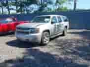 2013 Chevrolet Suburban LT with VIN 1GNSKJE7XDR103661, listed as a IAAI auction lot 42789275 with 181,234 mi miles and . Bid and sale history available at DreamBid. Image 2.