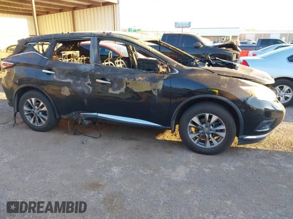 2018 Nissan Murano SV с VIN 5N1AZ2MH4JN150912, выставлен на аукционе IAAI как лот 41816316 с пробегом Не указан миль и . История ставок и продаж доступна на DreamBid. Изображение 5.