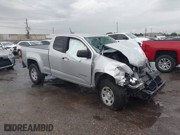 2020 Chevrolet Colorado 2WD Work Truck с VIN 1GCHSBEA4L1202252, выставлен на аукционе IAAI как лот 42366727 с пробегом 87 401 миль миль и . История ставок и продаж доступна на DreamBid. Изображение 1.