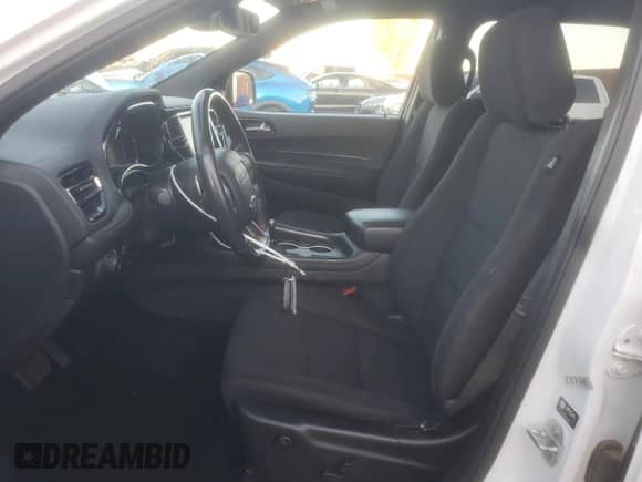 2023 Dodge Durango GT z VIN 1C4RDJDG8PC690100, wystawiony jako Copart lot #80694255 z przebiegiem 50 797 mil mil oraz Czysty tytuł • Clean title. Historia ofert i sprzedaży dostępna na DreamBid. Obrazek 7.