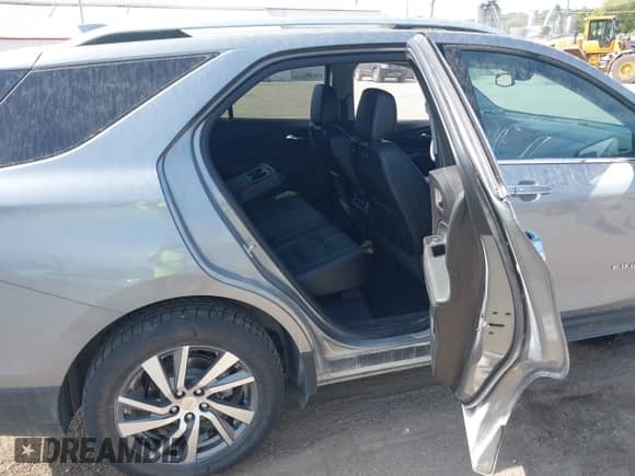 2024 Chevrolet Equinox Premier с VIN 3GNAXXEG0RL228196, выставлен на аукционе IAAI как лот 43068059 с пробегом 67 557 миль миль и . История ставок и продаж доступна на DreamBid. Изображение 8.