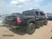 2023 Nissan Frontier S with VIN 1N6ED1EK3PN667553, listed as a Copart auction lot 67457905 with Not provided miles and Salvage title. Bid and sale history available at DreamBid. Image 3.