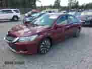 2014 Honda Accord Touring z VIN 1HGCR6F77EA008447, wystawiony jako IAAI lot #42654589 z przebiegiem 114 947 mil mil oraz . Historia ofert i sprzedaży dostępna na DreamBid. Obrazek 2.