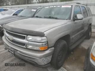 2000 Chevrolet Tahoe LS с VIN 1GNEK13T5YJ150744, выставлен на аукционе Copart как лот 71294815 с пробегом 214 737 миль миль и Списание • Salvage title. История ставок и продаж доступна на DreamBid. Изображение 1.