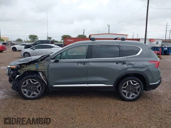 2023 Hyundai Santa Fe Limited с VIN 5NMS44ALXPH511075, выставлен на аукционе IAAI как лот 42622190 с пробегом 35 974 миль миль и . История ставок и продаж доступна на DreamBid. Изображение 15.
