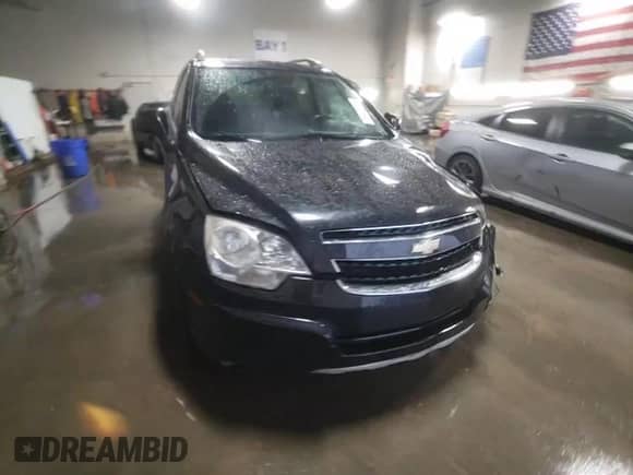 2012 Chevrolet Captiva Sport LT с VIN 3GNAL3E55CS635463, выставлен на аукционе Copart как лот 79453914 с пробегом 180 289 миль миль и Списание • Salvage title. История ставок и продаж доступна на DreamBid. Изображение 13.