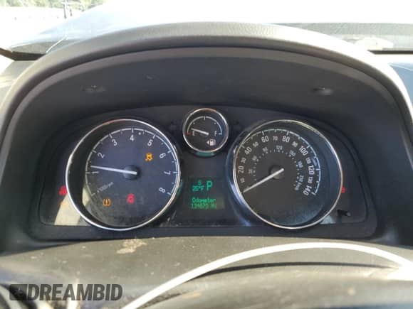 2014 Chevrolet Captiva Sport LTZ с VIN 3GNAL4EKXES642178, выставлен на аукционе Copart как лот 80071595 с пробегом 134 670 миль миль и Чистый • Clean title. История ставок и продаж доступна на DreamBid. Изображение 9.