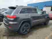 2017 Jeep Grand Cherokee Limited с VIN 1C4RJFBG1HC697156, выставлен на аукционе Copart как лот 59508135 с пробегом 177 961 миль миль и Чистый • Clean title. История ставок и продаж доступна на DreamBid. Изображение 3.