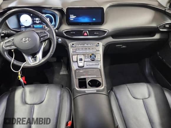 2023 Hyundai Santa Fe Limited с VIN 5NMS4DAL0PH609208, выставлен на аукционе Copart как лот 86115495 с пробегом 62 103 миль миль и Чистый • Clean title. История ставок и продаж доступна на DreamBid. Изображение 8.