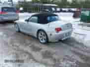 2007 BMW Z4 3.0i with VIN 4USBU33557LW59829, listed as a IAAI auction lot 41272808 with 149,456 mi miles and . Bid and sale history available at DreamBid. Image 3.