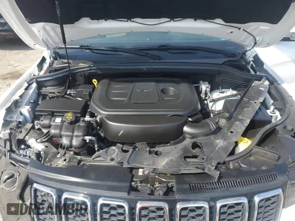 2021 Jeep Grand Cherokee Limited z VIN 1C4RJFBG9MC648362, wystawiony jako Copart lot #67971655 z przebiegiem 42 627 mil mil oraz Szkoda całkowita • Salvage title. Historia ofert i sprzedaży dostępna na DreamBid. Obrazek 12.