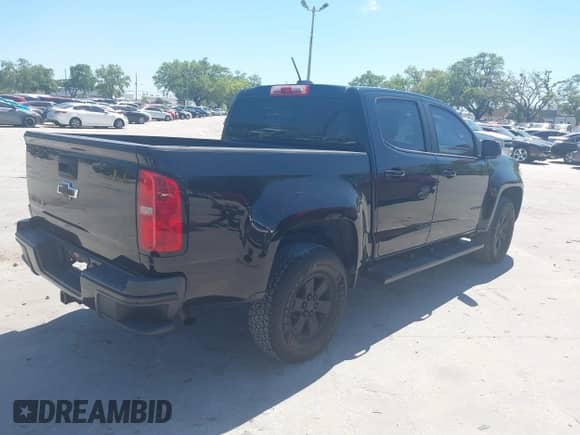 2016 Chevrolet Colorado 2WD WT with VIN 1GCGSBE31G1221084, listed as a IAAI auction lot 41883452 with 100,206 mi miles and . Bid and sale history available at DreamBid. Image 4.