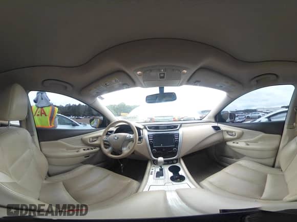 2017 Nissan Murano S with VIN 5N1AZ2MG2HN120647, listed as a IAAI auction lot 42434826 with 190,678 mi miles and . Bid and sale history available at DreamBid. Image 18.