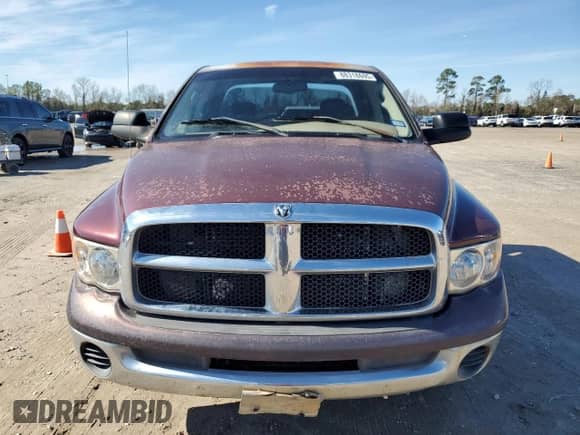 2004 Dodge 2500 SLT with VIN 3D7KA28C14G110644, listed as a Copart auction lot 88318695 with 353,377 mi miles and Salvage title. Bid and sale history available at DreamBid. Image 5.