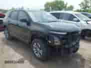 2026 Chevrolet Equinox FWD LT с VIN 3GNAXHEG0TL116222, выставлен на аукционе IAAI как лот 42472116 с пробегом 1 104 миль миль и . История ставок и продаж доступна на DreamBid. Изображение 1.
