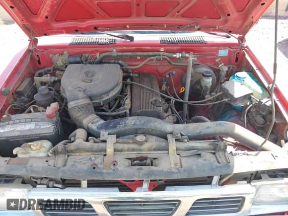 1996 Nissan Frontier XE с VIN 1N6SD11S5TC334477, выставлен на аукционе IAAI как лот 42983544 с пробегом 172 571 миль миль и . История ставок и продаж доступна на DreamBid. Изображение 10.