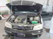 2005 Hyundai XG z VIN KMHFU45E25A390199, wystawiony jako IAAI lot #42910999 z przebiegiem 244 898 mil mil oraz . Historia ofert i sprzedaży dostępna na DreamBid. Obrazek 10.