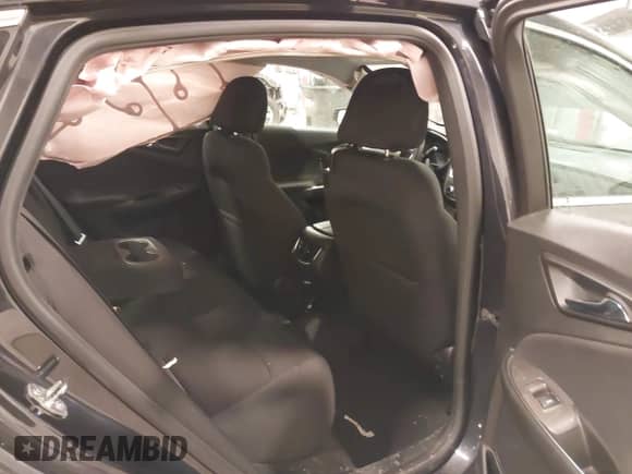 2022 Chevrolet Malibu LT z VIN 1G1ZD5ST1NF138028, wystawiony jako IAAI lot #41615474 z przebiegiem 82 037 mil mil oraz . Historia ofert i sprzedaży dostępna na DreamBid. Obrazek 8.