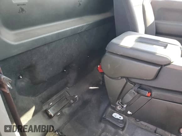 2024 Chevrolet Silverado 1500 Work Truck с VIN 3GCNAAED5RG407678, выставлен на аукционе Copart как лот 85583585 с пробегом Не указан миль и Списание • Salvage title. История ставок и продаж доступна на DreamBid. Изображение 10.