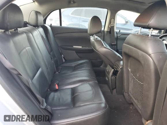 2012 Chevrolet Malibu LTZ with VIN 1G1ZG5E79CF165898, listed as a Copart auction lot 80611505 with 159,645 mi miles and Salvage title. Bid and sale history available at DreamBid. Image 10.