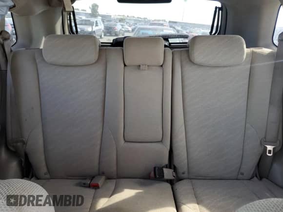 2005 Hyundai Tucson GL z VIN KM8JM12B75U119107, wystawiony jako Copart lot #71539895 z przebiegiem Nie podano mil oraz Szkoda całkowita • Salvage title. Historia ofert i sprzedaży dostępna na DreamBid. Obrazek 10.