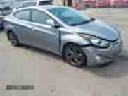 2015 Hyundai Elantra SE с VIN KMHDH4AE0FU301456, выставлен на аукционе IAAI как лот 42712596 с пробегом 40 238 миль миль и . История ставок и продаж доступна на DreamBid. Изображение 1.