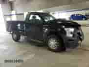 2017 Ford F-150 XL z VIN 1FTMF1C82HKC52002, wystawiony jako Copart lot #84726465 z przebiegiem Nie podano mil oraz Szkoda całkowita • Salvage title. Historia ofert i sprzedaży dostępna na DreamBid. Obrazek 4.