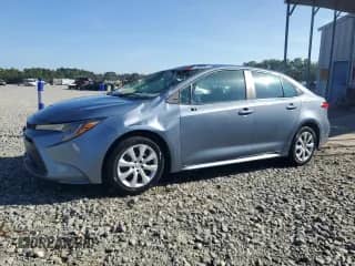 2024 Toyota Corolla LE с VIN 5YFB4MDE1RP208515, выставлен на аукционе Copart как лот 81546975 с пробегом 63 355 миль миль и Чистый • Clean title. История ставок и продаж доступна на DreamBid. Изображение 1.