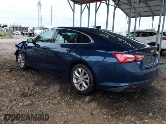 2019 Chevrolet Malibu LT с VIN 1G1ZD5ST1KF140048, выставлен на аукционе IAAI как лот 43181858 с пробегом 143 610 миль миль и . История ставок и продаж доступна на DreamBid. Изображение 3.