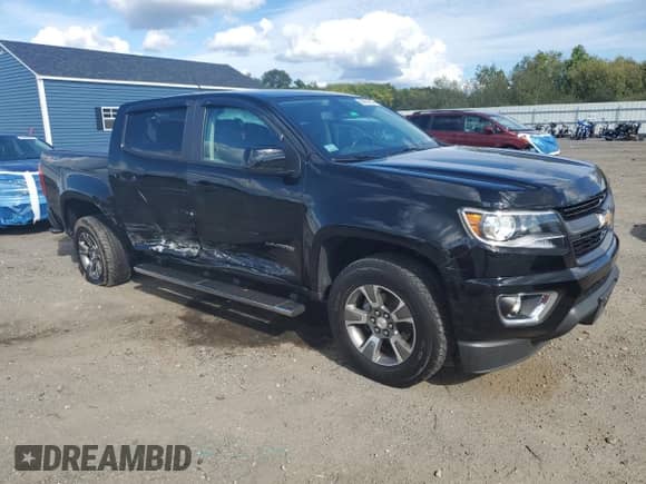 2020 Chevrolet Colorado 4WD Z71 с VIN 1GCGTDEN7L1115551, выставлен на аукционе Copart как лот 84430235 с пробегом 84 873 миль миль и Списание • Salvage title. История ставок и продаж доступна на DreamBid. Изображение 4.