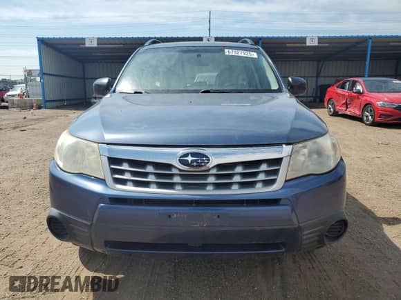 2013 Subaru Forester X z VIN JF2SHABC3DG434510, wystawiony jako Copart lot #67927925 z przebiegiem 136 376 mil mil oraz Szkoda całkowita • Salvage title. Historia ofert i sprzedaży dostępna na DreamBid. Obrazek 5.