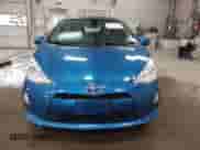 2014 Toyota Prius One z VIN JTDKDTB30E1559751, wystawiony jako IAAI lot #42591558 z przebiegiem 127 520 mil mil oraz . Historia ofert i sprzedaży dostępna na DreamBid. Obrazek 12.