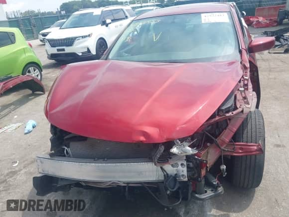 2016 Nissan Altima S with VIN 1N4AL3APXGN332569, listed as a IAAI auction lot 42932453 with 76,372 mi miles and . Bid and sale history available at DreamBid. Image 12.