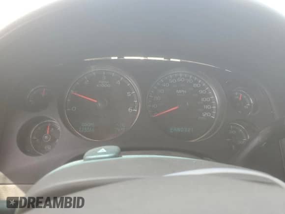 2009 Chevrolet Silverado 1500 LTZ с VIN 1GCEK39099Z145275, выставлен на аукционе Copart как лот 62400045 с пробегом 125 566 миль миль и Списание • Salvage title. История ставок и продаж доступна на DreamBid. Изображение 9.